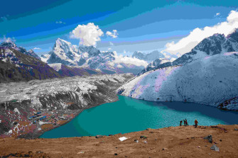 Gokyo Lake and Gokyo Ri Trek